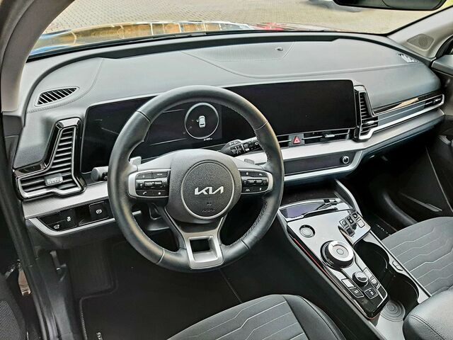 KIA Sportage 1.6T 48V DCT 2WD Spirit Drive MJ25 Ansicht 8 für Fahrzeugdetailseite