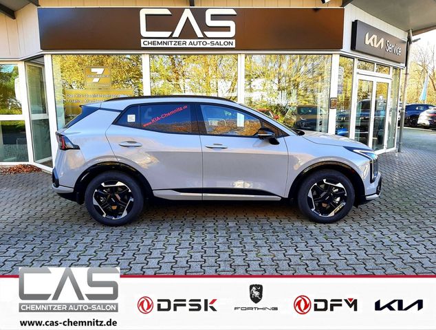 KIA Sportage 1.6T DCT AWD GTL 360° LED 3 Zonen MJ26