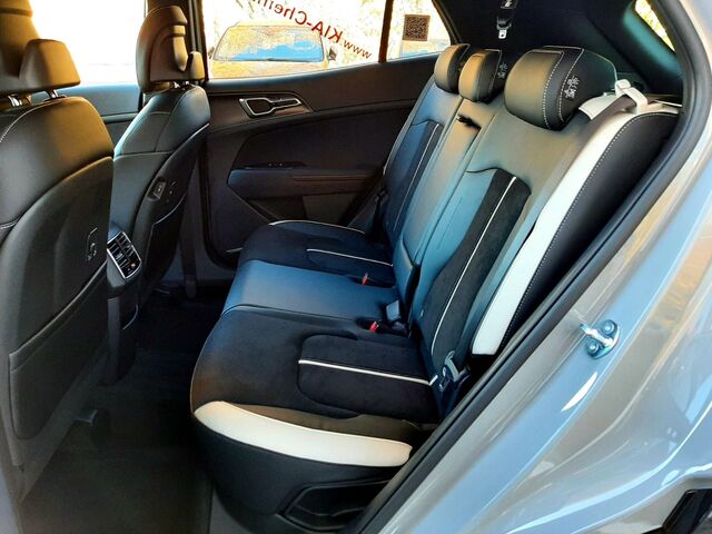 KIA Sportage 1.6T DCT AWD GTL 360° LED 3 Zonen MJ26 Ansicht 11 für Fahrzeugdetailseite