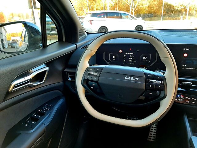 KIA Sportage 1.6T DCT AWD GTL 360° LED 3 Zonen MJ26 Ansicht 13 für Fahrzeugdetailseite