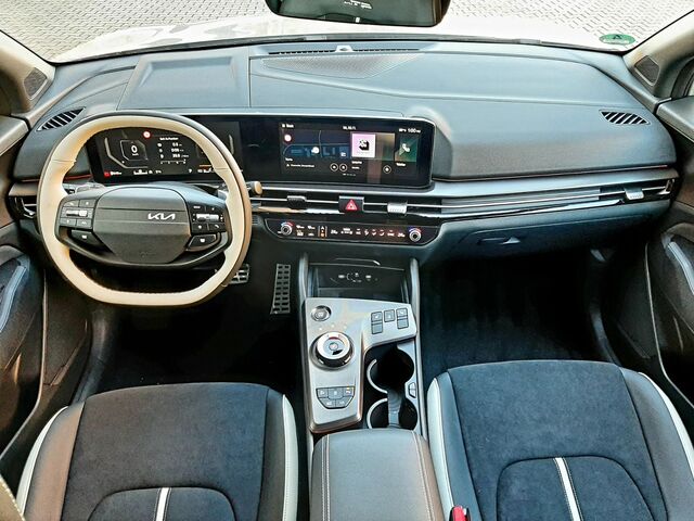 KIA Sportage 1.6T DCT AWD GTL 360° LED 3 Zonen MJ26 Ansicht 15 für Fahrzeugdetailseite