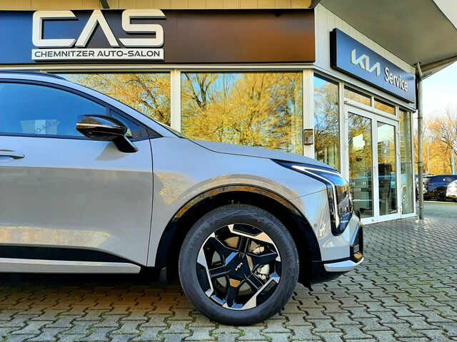 KIA Sportage 1.6T DCT AWD GTL 360° LED 3 Zonen MJ26 Ansicht 16 für Fahrzeugdetailseite