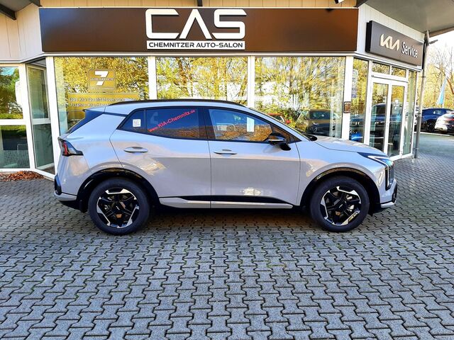 KIA Sportage 1.6T DCT AWD GTL 360° LED 3 Zonen MJ26 Ansicht 2 für Fahrzeugdetailseite