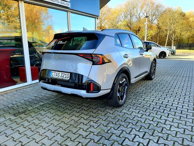 KIA Sportage 1.6T DCT AWD GTL 360° LED 3 Zonen MJ26 Ansicht 5 für Fahrzeugdetailseite