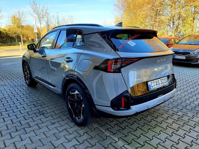 KIA Sportage 1.6T DCT AWD GTL 360° LED 3 Zonen MJ26 Ansicht 6 für Fahrzeugdetailseite