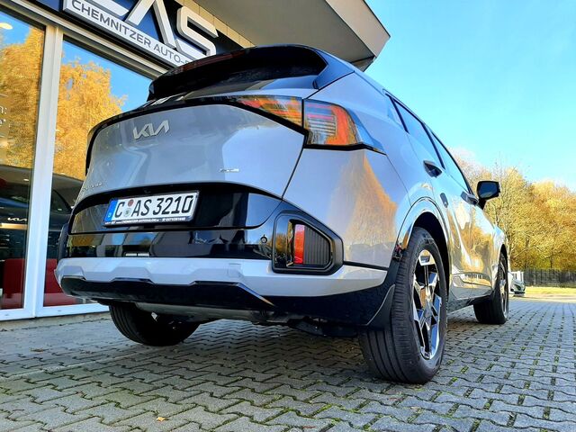 KIA Sportage 1.6T DCT AWD GTL 360° LED 3 Zonen MJ26 Ansicht 7 für Fahrzeugdetailseite