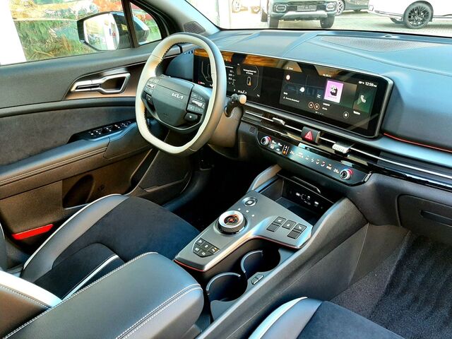KIA Sportage 1.6T DCT AWD GTL 360° LED 3 Zonen MJ26 Ansicht 9 für Fahrzeugdetailseite