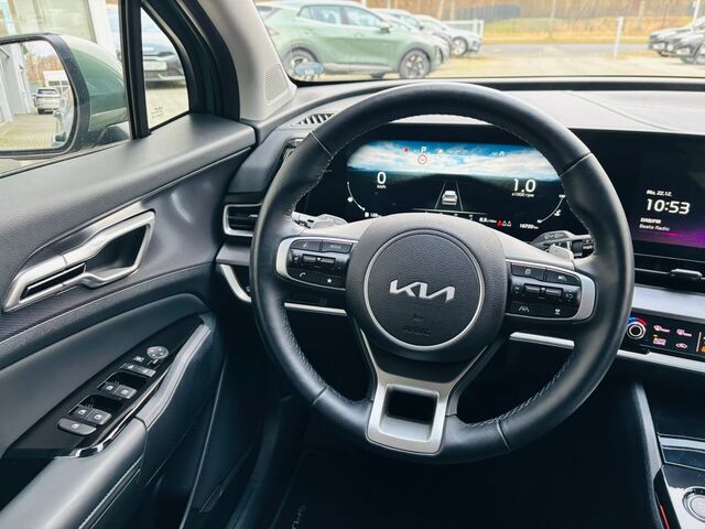 KIA Sportage 1.6T 48V DCT 2WD Spirit Drive MJ25 Ansicht 13 für Fahrzeugdetailseite