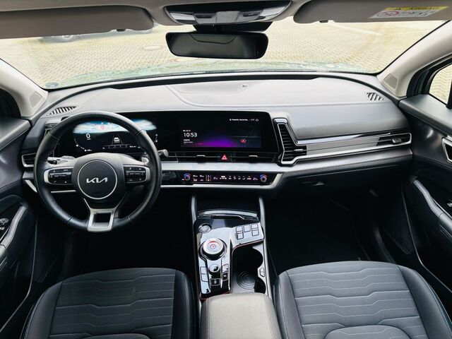 KIA Sportage 1.6T 48V DCT 2WD Spirit Drive MJ25 Ansicht 15 für Fahrzeugdetailseite