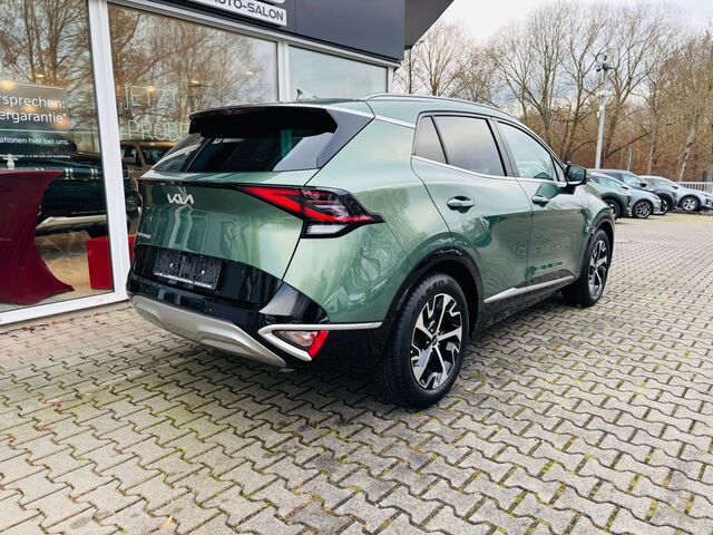KIA Sportage 1.6T 48V DCT 2WD Spirit Drive MJ25 Ansicht 5 für Fahrzeugdetailseite