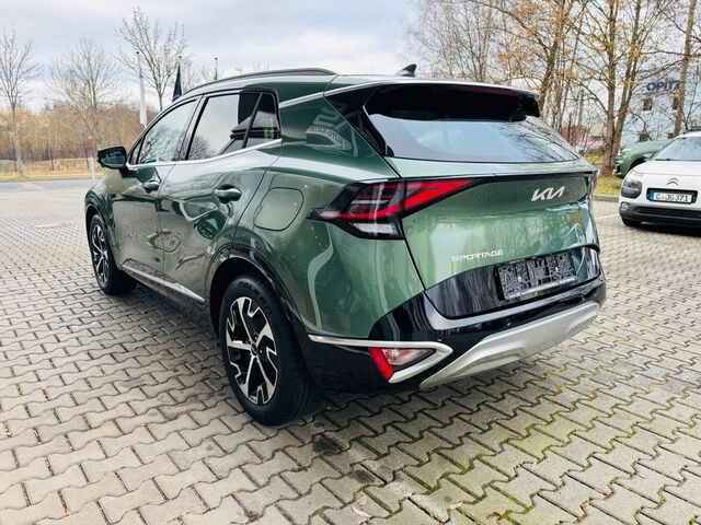 KIA Sportage 1.6T 48V DCT 2WD Spirit Drive MJ25 Ansicht 6 für Fahrzeugdetailseite