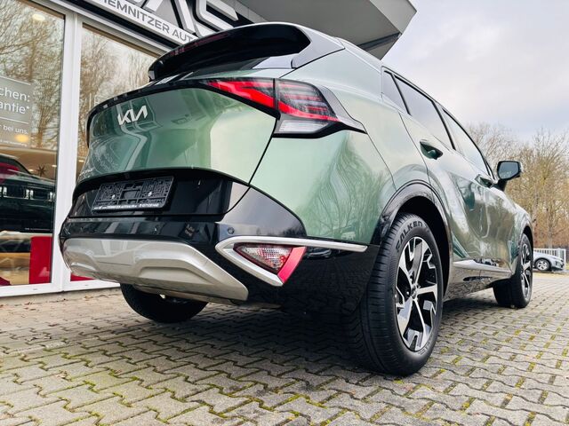 KIA Sportage 1.6T 48V DCT 2WD Spirit Drive MJ25 Ansicht 7 für Fahrzeugdetailseite