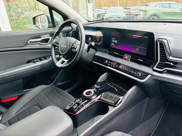 KIA Sportage 1.6T 48V DCT 2WD Spirit Drive MJ25 Ansicht 9 für Fahrzeugdetailseite