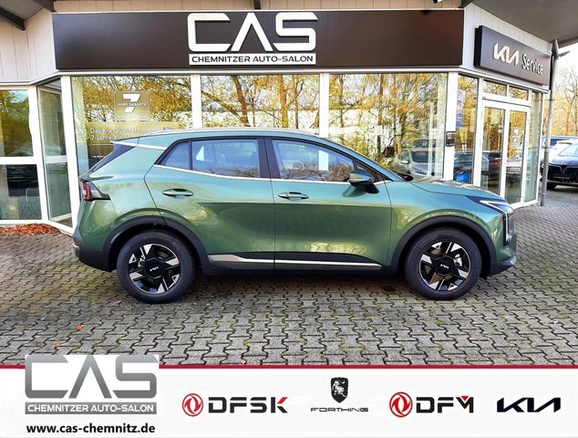 KIA Sportage 1.6T DCT AWD LED NAVI DAB MJ26