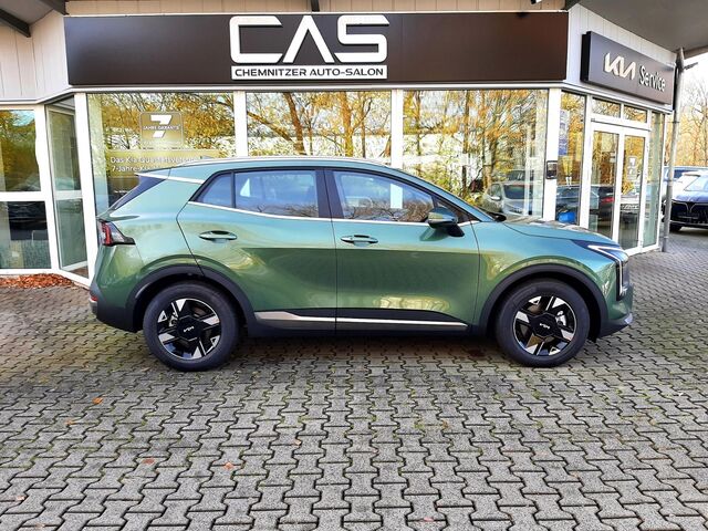 KIA Sportage 1.6T DCT AWD LED NAVI DAB MJ26 Ansicht 2 für Fahrzeugdetailseite