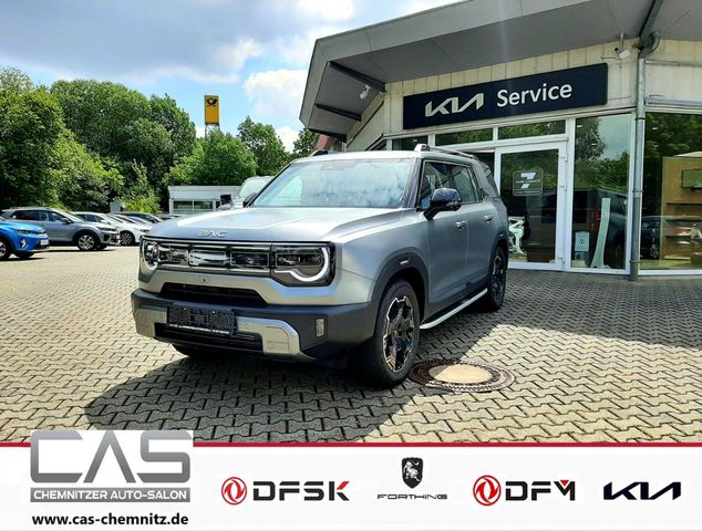 BAIC BJ30 1.5T HEV AWD DHT LED STAUASSISTENT MJ25