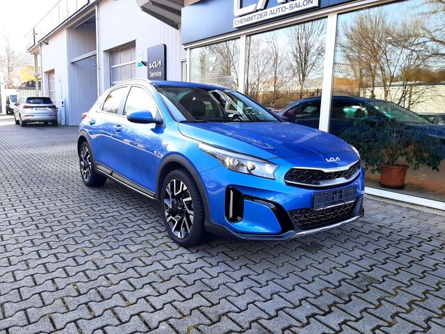 KIA XCeed 1.0T MT Vision STD MJ25 Ansicht 4 für Fahrzeugdetailseite