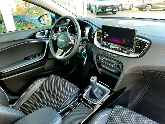 KIA XCeed 1.0T MT Vision STD MJ25 Ansicht 9 für Fahrzeugdetailseite