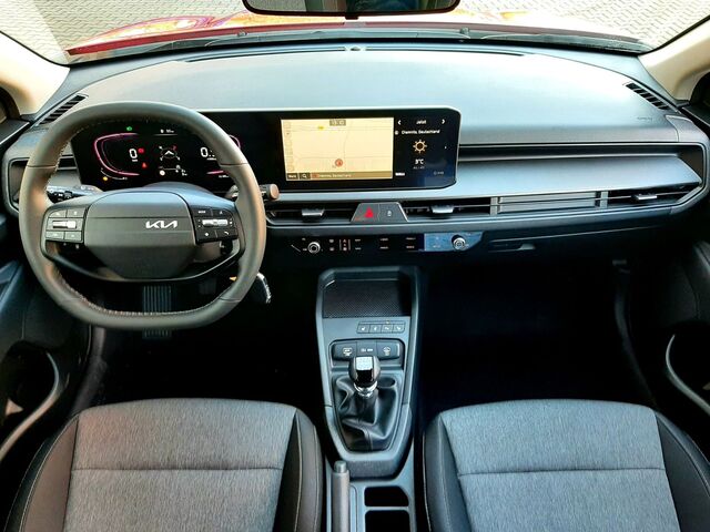 KIA Stonic 1.0T MT 100 Spin NAVI LENKRADHEIZUNG MJ26 Ansicht 15 für Fahrzeugdetailseite