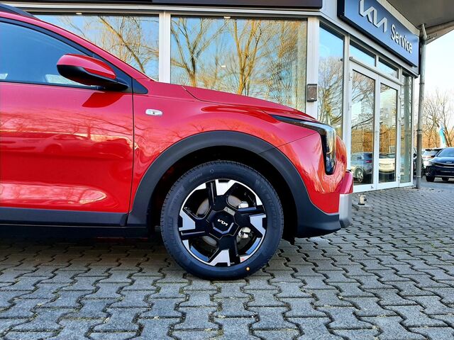KIA Stonic 1.0T MT 100 Spin NAVI LENKRADHEIZUNG MJ26 Ansicht 16 für Fahrzeugdetailseite