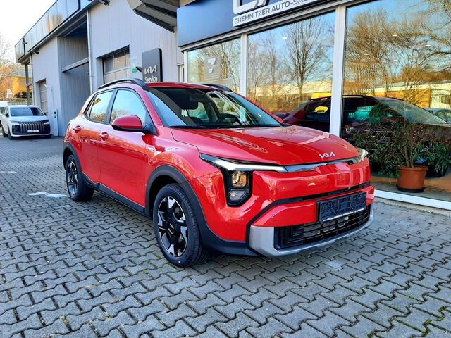 KIA Stonic 1.0T MT 100 Spin NAVI LENKRADHEIZUNG MJ26 Ansicht 2 für Fahrzeugdetailseite