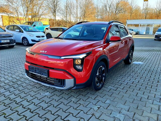 KIA Stonic 1.0T MT 100 Spin NAVI LENKRADHEIZUNG MJ26 Ansicht 3 für Fahrzeugdetailseite
