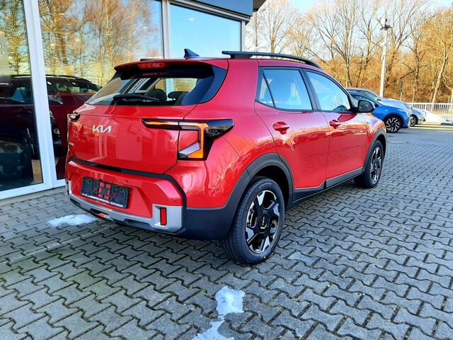 KIA Stonic 1.0T MT 100 Spin NAVI LENKRADHEIZUNG MJ26 Ansicht 5 für Fahrzeugdetailseite