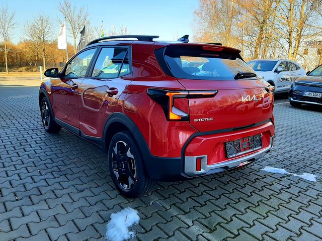 KIA Stonic 1.0T MT 100 Spin NAVI LENKRADHEIZUNG MJ26 Ansicht 6 für Fahrzeugdetailseite