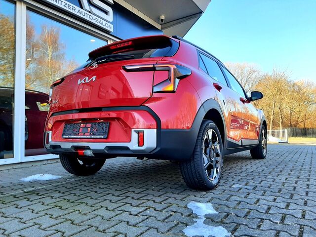 KIA Stonic 1.0T MT 100 Spin NAVI LENKRADHEIZUNG MJ26 Ansicht 7 für Fahrzeugdetailseite