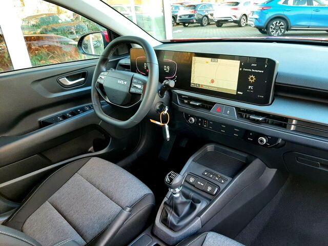 KIA Stonic 1.0T MT 100 Spin NAVI LENKRADHEIZUNG MJ26 Ansicht 9 für Fahrzeugdetailseite