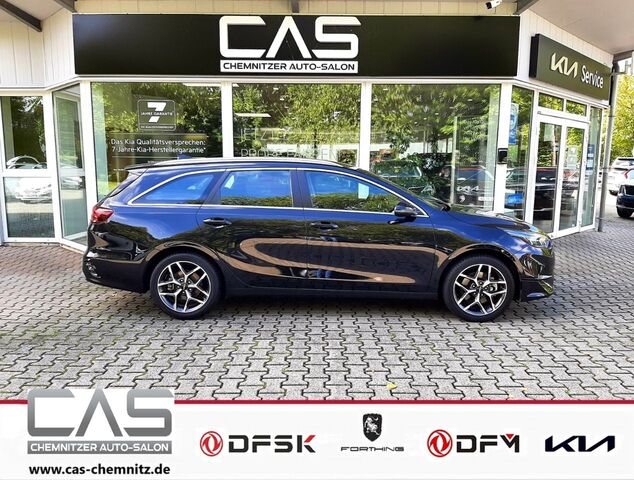 KIA ceed Sporty Wagon Ceed Sportswagon 1.5T DCT 140 Spirit STD MJ25