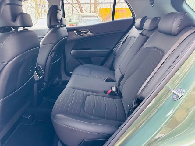 KIA Sportage 1.6T 48V DCT 2WD Spirit Drive AHK MJ25 Ansicht 11 für Fahrzeugdetailseite