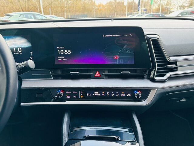 KIA Sportage 1.6T 48V DCT 2WD Spirit Drive AHK MJ25 Ansicht 14 für Fahrzeugdetailseite