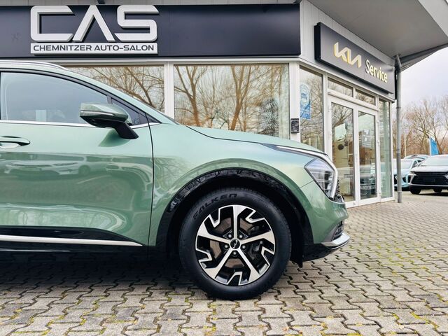 KIA Sportage 1.6T 48V DCT 2WD Spirit Drive AHK MJ25 Ansicht 16 für Fahrzeugdetailseite