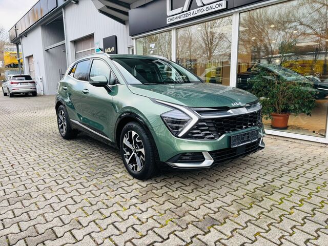 KIA Sportage 1.6T 48V DCT 2WD Spirit Drive AHK MJ25 Ansicht 4 für Fahrzeugdetailseite