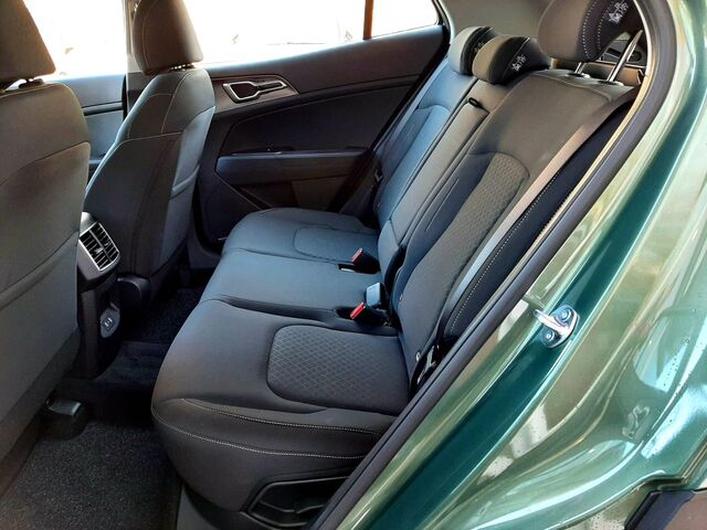 KIA Sportage 1.6T DCT AWD LED NAVI DAB AHK MJ26 Ansicht 11 für Fahrzeugdetailseite