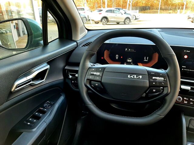 KIA Sportage 1.6T DCT AWD LED NAVI DAB AHK MJ26 Ansicht 13 für Fahrzeugdetailseite