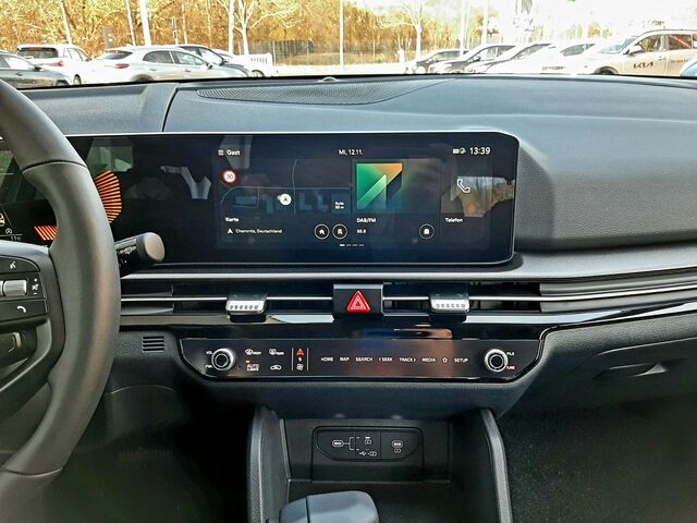 KIA Sportage 1.6T DCT AWD LED NAVI DAB AHK MJ26 Ansicht 14 für Fahrzeugdetailseite