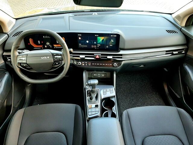 KIA Sportage 1.6T DCT AWD LED NAVI DAB AHK MJ26 Ansicht 15 für Fahrzeugdetailseite