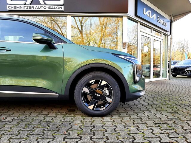 KIA Sportage 1.6T DCT AWD LED NAVI DAB AHK MJ26 Ansicht 16 für Fahrzeugdetailseite