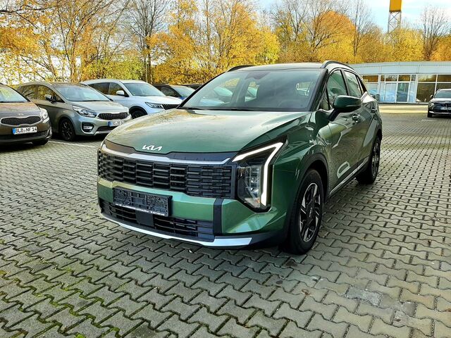 KIA Sportage 1.6T DCT AWD LED NAVI DAB AHK MJ26 Ansicht 3 für Fahrzeugdetailseite