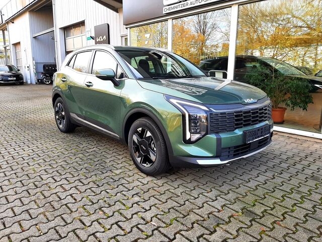 KIA Sportage 1.6T DCT AWD LED NAVI DAB AHK MJ26 Ansicht 4 für Fahrzeugdetailseite