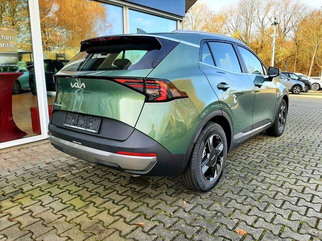 KIA Sportage 1.6T DCT AWD LED NAVI DAB AHK MJ26 Ansicht 5 für Fahrzeugdetailseite
