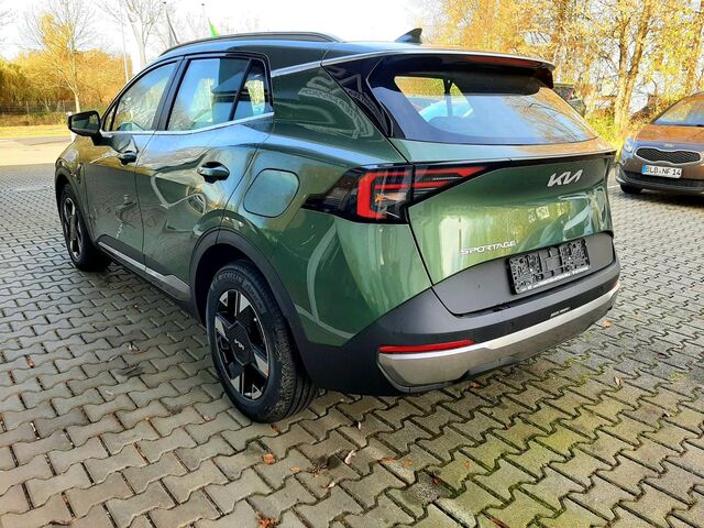 KIA Sportage 1.6T DCT AWD LED NAVI DAB AHK MJ26 Ansicht 6 für Fahrzeugdetailseite