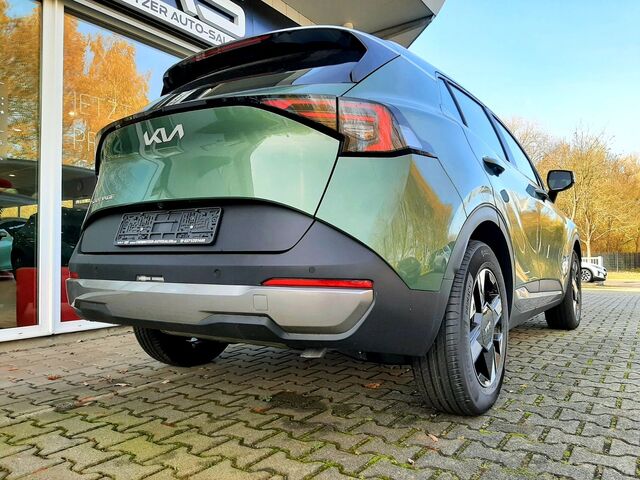 KIA Sportage 1.6T DCT AWD LED NAVI DAB AHK MJ26 Ansicht 7 für Fahrzeugdetailseite