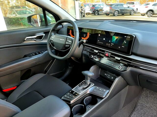 KIA Sportage 1.6T DCT AWD LED NAVI DAB AHK MJ26 Ansicht 9 für Fahrzeugdetailseite
