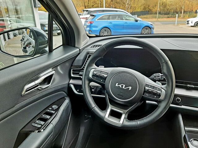 KIA Sportage 1.6T 48V DCT 2WD Spirit Drive AHK MJ25 Ansicht 13 für Fahrzeugdetailseite