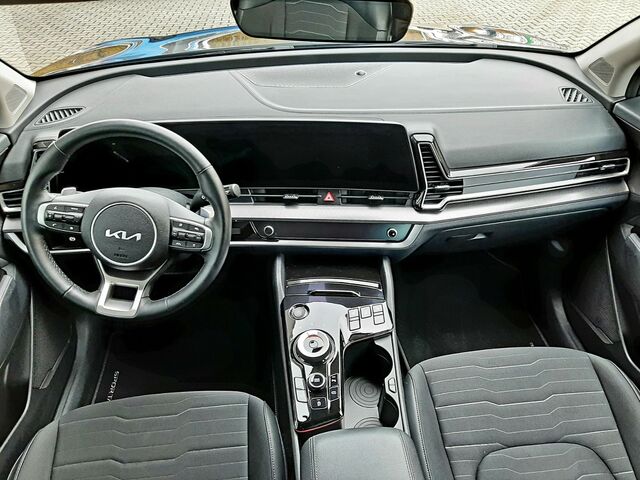KIA Sportage 1.6T 48V DCT 2WD Spirit Drive AHK MJ25 Ansicht 15 für Fahrzeugdetailseite