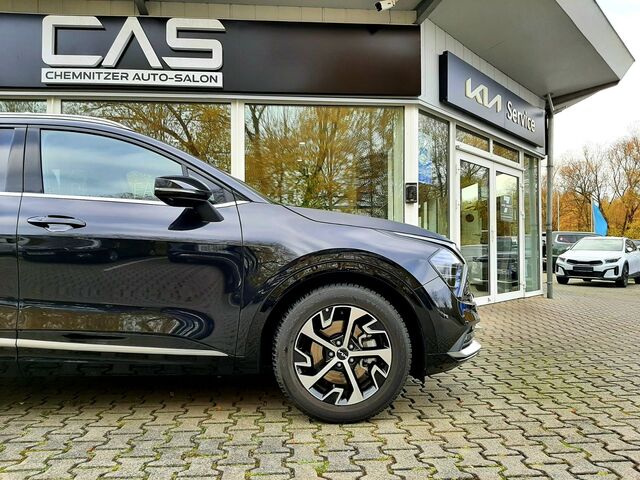 KIA Sportage 1.6T 48V DCT 2WD Spirit Drive AHK MJ25 Ansicht 16 für Fahrzeugdetailseite