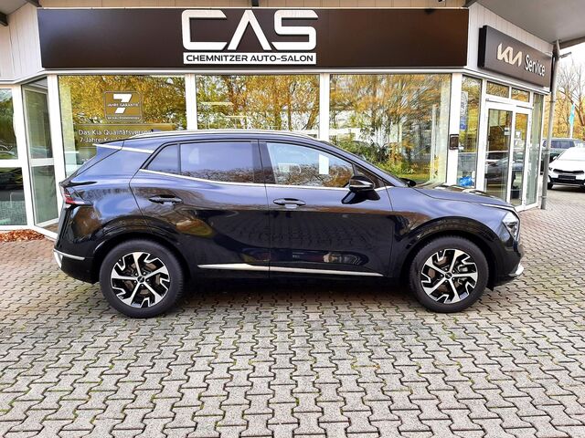 KIA Sportage 1.6T 48V DCT 2WD Spirit Drive AHK MJ25 Ansicht 2 für Fahrzeugdetailseite